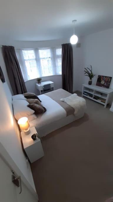Free Parking Spacious Home Cardiff Extérieur photo
